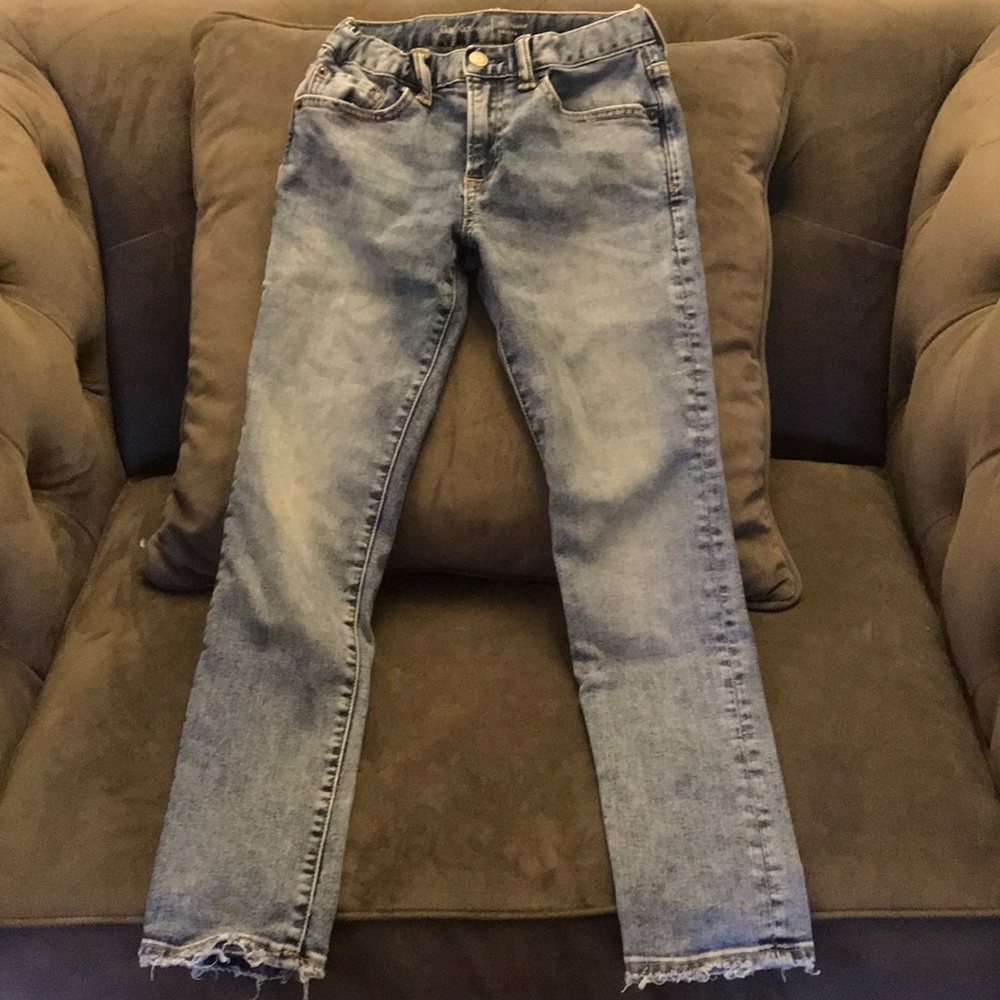 Boy’s size 10 Gap skinny jeans